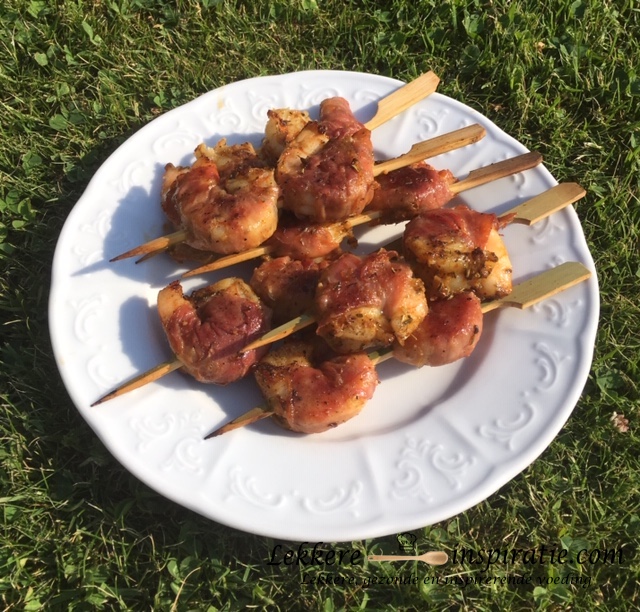 BBQ hapjes