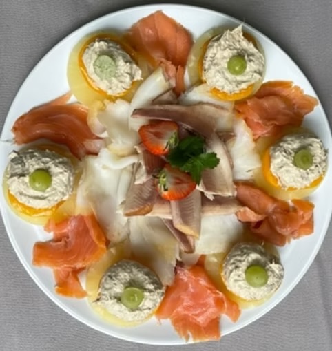 Koud buffet
